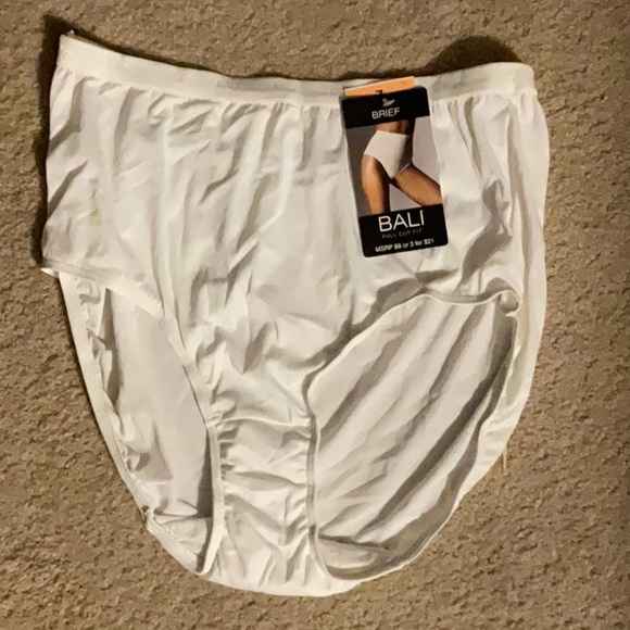 Bali Other - New 3 Bali Panties Size 7